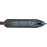 Самокат трюковой TECH TEAM CADET черный\бирюзовый NN007202